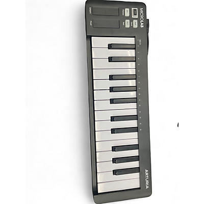 Used Arturia microlab