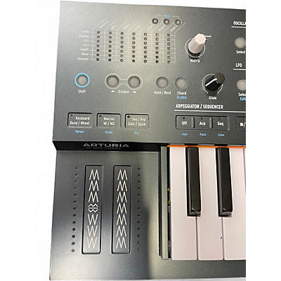 Used Arturia minifreak Synthesizer