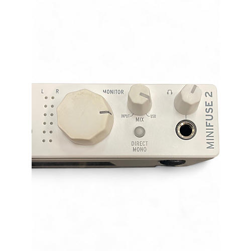 Arturia Used Arturia minifuse 2  Audio Interface