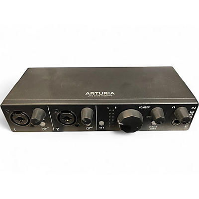 Used Arturia minifuse 2 Audio Interface