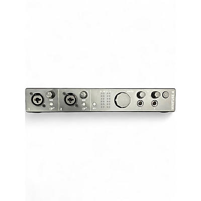 Used Arturia minifuse 4 Audio Interface