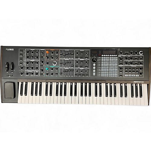 Used Arturia polybrute Synthesizer