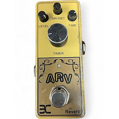 Used Arv Reverb Effect Pedal