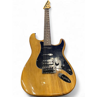 Used Arzuza S SHAPE  2 Color Sunburst Solid Body Electric Guitar
