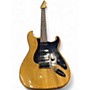 Used Arzuza S SHAPE  2 Color Sunburst Solid Body Electric Guitar 2 Color Sunburst