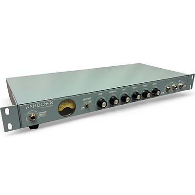 Used Ashdown AAE-CTM VALVUE PRE Tube Bass Preamp