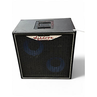 Used Ashdown ABM-210H-PN Bass Cabinet