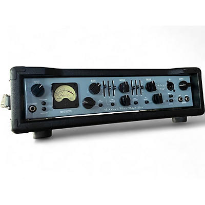 Used Ashdown ABM-600 EVO IV Bass Amp Head