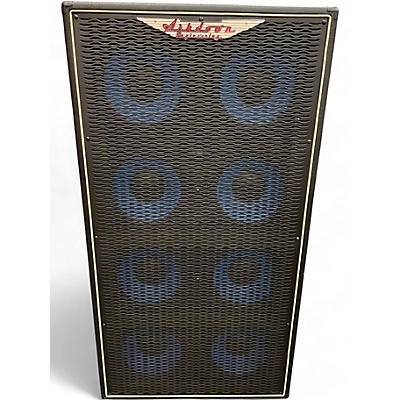 Used Ashdown ABM-810H EVO IV Bass Cabinet