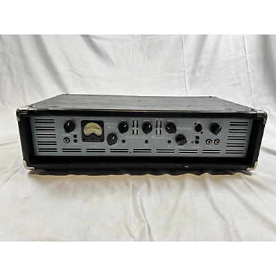 Used Ashdown ABM 900 EVO II 575W Tube Bass Amp Head