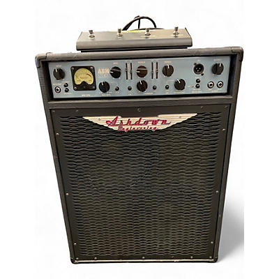 Used Ashdown ABM C210 HN E6 Bass Combo Amp