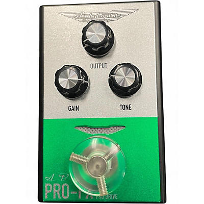 Used Ashdown ABM PRO-FX Effect Pedal