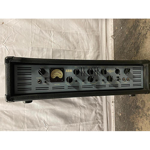 Ashdown Used Ashdown ABM Tube Bass Amp Head