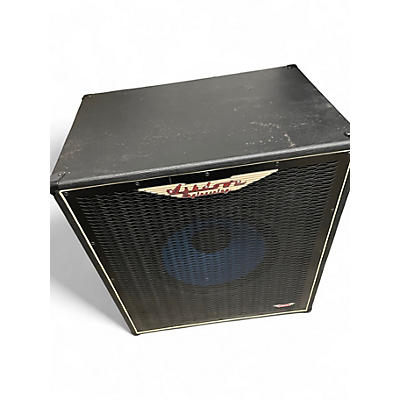 Used Ashdown ABM115 1X15 Bass Cabinet