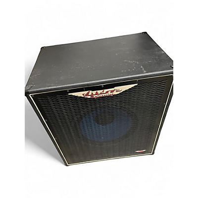Used Ashdown ABM115 1X15 Bass Cabinet
