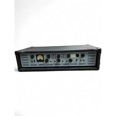 Used Ashdown ABM1200 Bass Amp Head