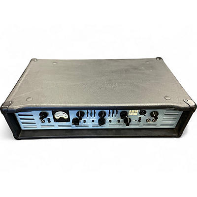 Used Ashdown ABM1200 EVO IV Bass Amp Head