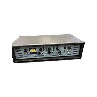 Used Ashdown ABM1200 EVO IV Tube Bass Amp Head