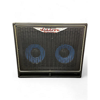 Used Ashdown ABM210h Bass Cabinet