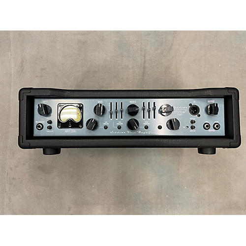 Ashdown Used Ashdown ABM300 EVO IV Bass Amp Head