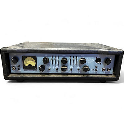 Used Ashdown ABM300 EVO IV Tube Bass Amp Head