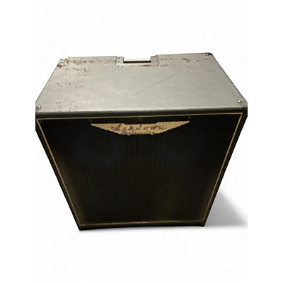 Used Ashdown ABM410H 4X10 Bass Cabinet