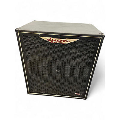 Used Ashdown ABM410H 600W 4x10 Bass Cabinet