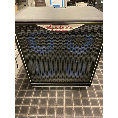 Ashdown Used Ashdown ABM410H 650W 4x10 Bass Cabinet