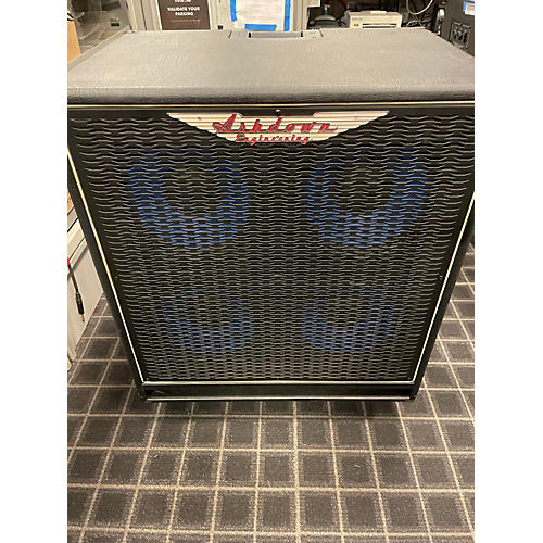 Ashdown Used Ashdown ABM410H 650W 4x10 Bass Cabinet