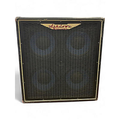 Used Ashdown ABM410H 650W 4x10 Bass Cabinet