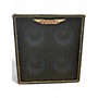 Used Ashdown ABM410H 650W 4x10 Bass Cabinet