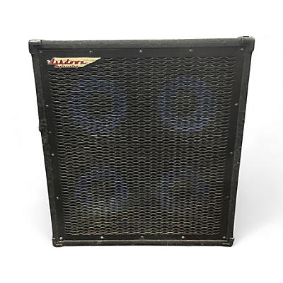 Used Ashdown ABM410H 650W 4x10 Bass Cabinet