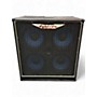Used Ashdown ABM410H 650W 4x10 Bass Cabinet