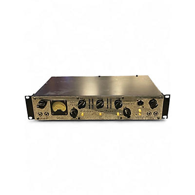 Used Ashdown ABM500 EVO Bass Amp Head