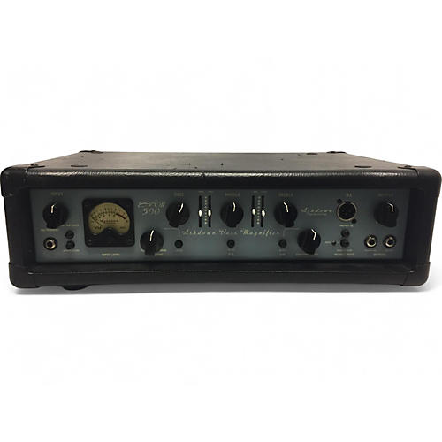 Ashdown Used Ashdown ABM500 EVO II Bass Amp Head