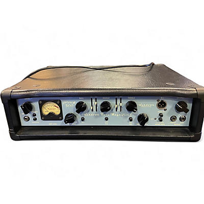 Used Ashdown ABM500 EVO II Bass Amp Head