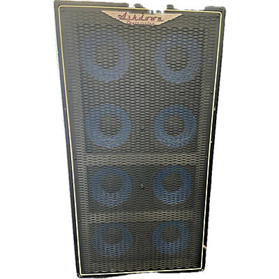 Ashdown Used Ashdown ABM810 1200W 8x10 Bass Cabinet