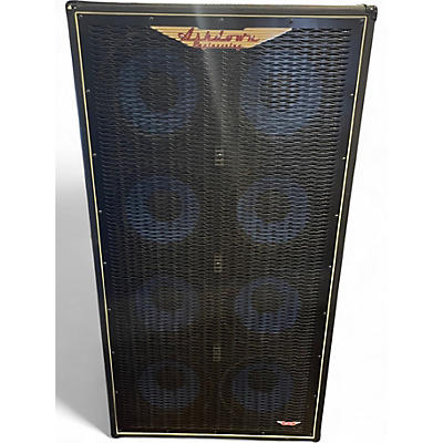 Used Ashdown ABM810 1200W 8x10 Bass Cabinet