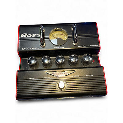 Used Ashdown Bass Envelope Effect Pedal