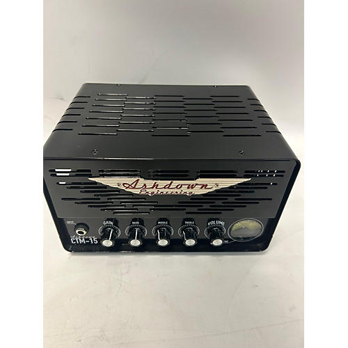 Ashdown Used Ashdown CTM-15 Bass Amp Head