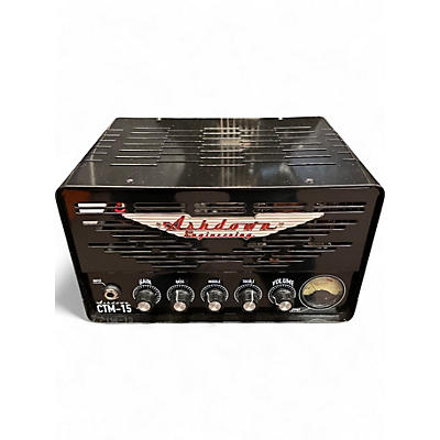 Used Ashdown CTM-15 Tube Bass Amp Head