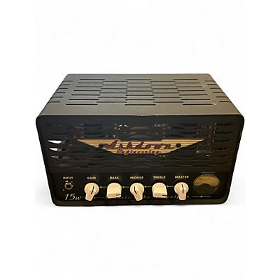 Used Ashdown CTM-15w Tube Bass Amp Head