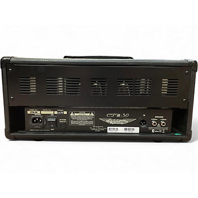 Used Ashdown CTM-30 Tube Bass Amp Head