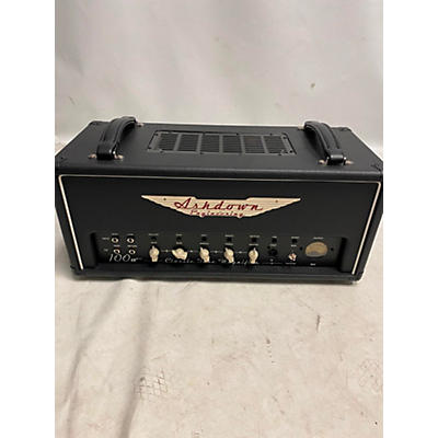 Ashdown Used Ashdown CTM100 100W Tube Bass Amp Head