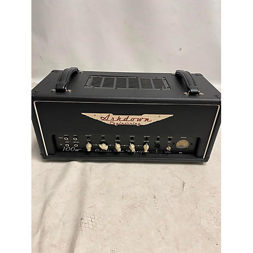 Ashdown Used Ashdown CTM100 100W Tube Bass Amp Head