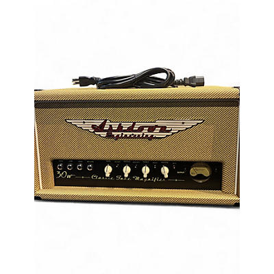 Used Ashdown CTM30 Tube Guitar Amp Head