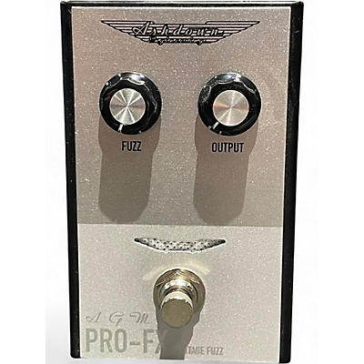 Used Ashdown Compact Vintage Effect Pedal