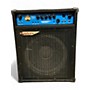 Used Ashdown EB 15-180 Electric Blue  EVO II 180W 1x15 Bass Combo Amp