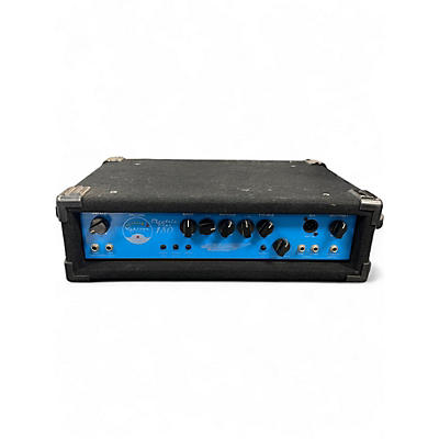 Used Ashdown EB 15-180 Electric Blue  EVO II 180W 1x15 Bass Combo Amp
