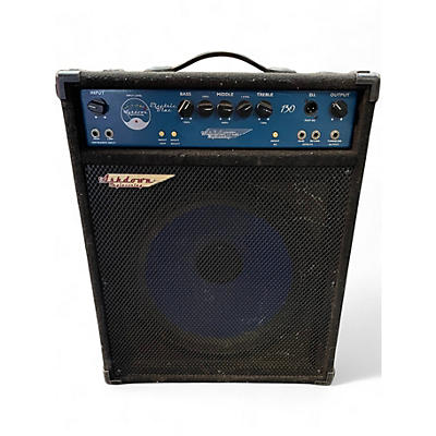 Used Ashdown EB15 Bass Combo Amp